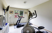 White End home gym construction leads