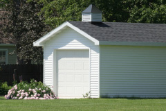 White End outbuilding construction costs